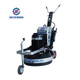 Self Propelled Cement Polished Floor Sander Diamond Grinder For Concrete