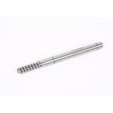 Precision Machinable Multi-thread Worm Shaft