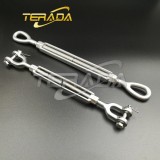 Forged Eye & Eye Turnbuckle Grade: 316-MM Stainless Steel