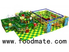 Children's Ocean Theme Indoor Playground