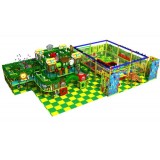 Children's Ocean Theme Indoor Playground