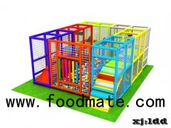 Children Jungle Theme Indoor Playground