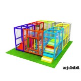 Children Jungle Theme Indoor Playground