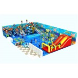 Children's Candy Theme Indoor Playground