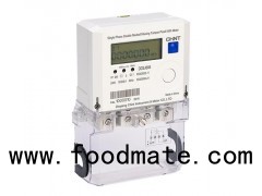 Single Phase Electricity Meter