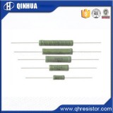 RX21 alloy resistance wire high precision metal film fixed resistor