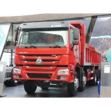 Sinotruk Howo 8x4 Largest Off Road Heavy Duty Dump Truck In The World