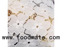 Nylon Fall Plate Lace For Clothing