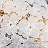 Nylon Fall Plate Lace For Clothing