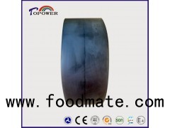 Pneumatic Solid Slag Pot Carrier Tires