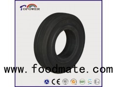 Pneumatic Trailer Solid Tire