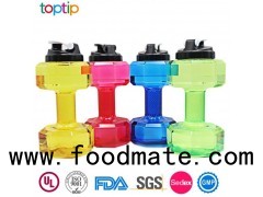 Training Drink Water Bottle Cap Kettle Jug