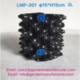 HDPE Recycled Sapling Growth Pots For Sale 2 Liter Propagation Cells Plant Seedling Container