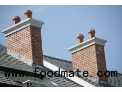 Granite Chimney Cap