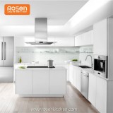 Best White Ready Made White Painted Stained Custom Kitchen Cabinets