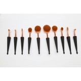 Synthetic Hair Makeup Brush Set