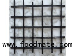 Fiberglass Geogrid Pavement