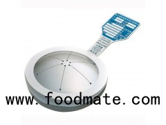 Conventional Domed Slotted Lined Bursting Disc