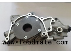 Rubber Coated Steel Oil Pump Gasket