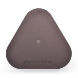 Qi Compatible Mobile Wireless Charger