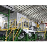 Tire Recycling Machine