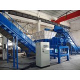 Used Tire Recycling Machine