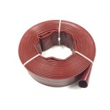 Heavy Duty PVC Layflat Delivery Hose For Drag Drainage And Mining