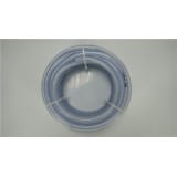 Food Grade FDA Approved Clear Fiber Reinforced Hose For Drinking Water