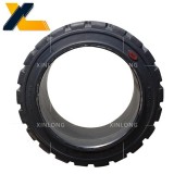 Rubber Press Tire