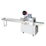 Cookies Flow Packaging Machine