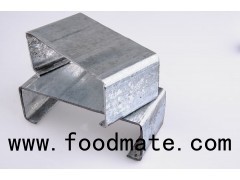 High Quality Light Weight Cold Bend Galvanized C Lipped Purlin
