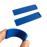 Silicone Flexible RFID Washable Laundry Tag