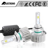 28w Automotive Car Led Headlight Five Lighting Modes Color Changing Bulb