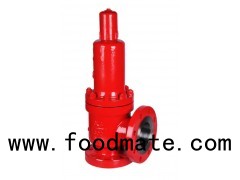 Spring Low Lift Safety Valve