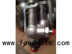 Threaded Spring Full Lift Safety Valve