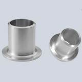 Titanium Lap Joint Stub Ends