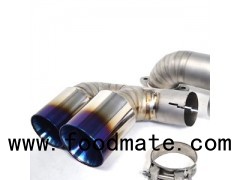Exhaust Titanium Pipe