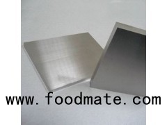 99.95% Rolled Molybdenum Plate