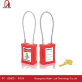 Cable Lock Lockout Padlock