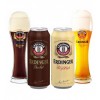 Erdinger Cans