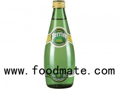 Perrier Water 33cl Glass NRB