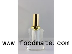 Empty K5crystal Perfume Bottles