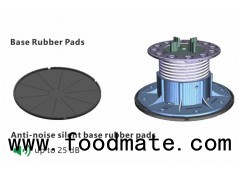 Non-slip And Anti- Noise Silent Base Rubber Pads, Be Able To Reduce The Acoustic, Effective Sound Fo