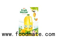 Tropical Fruit Drinks Fruit Nectar 2L With Mango Flavor