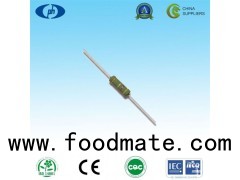 0.25w Nonflammable Carbon Film Through Hole Lead Wire Resistor 1/4W 1.2ohm 1.5kohm 1.8Mohm With Low
