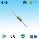 0.25w Nonflammable Carbon Film Through Hole Lead Wire Resistor 1/4W 1.2ohm 1.5kohm 1.8Mohm With Low