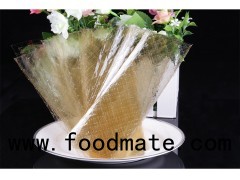 gelatin leaves for bakery