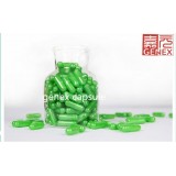 Size 00 To 4 Hollow Capsule Gelatin Empty Capsule