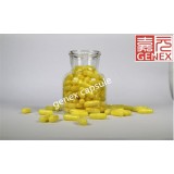 Gelatin Hollow Capsule  Kosher, Halal Certificated Size#0