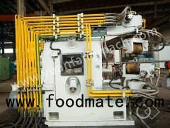 China Hydraulische Rotationsschmiede Maschine Schlauch Swaging Maschine Vertragspartner Maschine